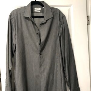 Calvin Klein, slim fit dress shirt